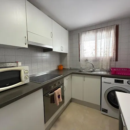 Apartment Apartamento Pleno Centro Benidorm