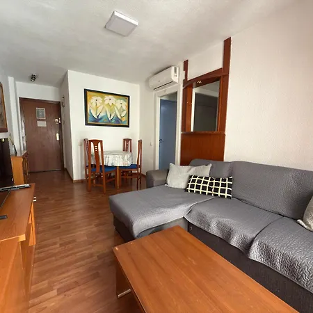 Apartamento Pleno Centro * Benidorm